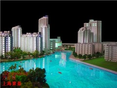 浙江房產模型設計 上海沙盤制作公司 上海沙盤定做 聚景供