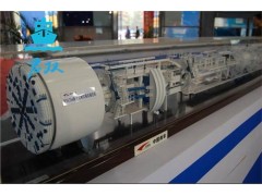 機械模型_盾構模型_盾構機模型_君雙供