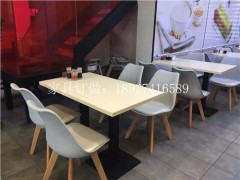 大理石餐桌 深圳大理石餐桌廠家 西餐快餐大理石餐桌 典藝坊供