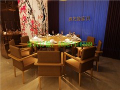 西餐廳家具 深圳西餐廳桌椅價(jià) 格定制西餐廳家具廠家 典藝坊供