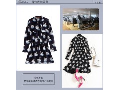 印花襯衫 數碼印花加工 數碼印花打樣梅西供