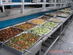 上海專業經營工作餐 上海學校營養工作餐 學校快餐配送公司紅采