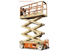 閔行區剪刀式高空作業車出租,高空作業車出租哪家優惠,心羨供