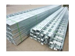 梯式電纜橋架的五大優越性