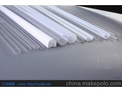 上海阻燃pc型材上海食品級(jí)阻燃型材上海廠家pc型材加工天昱供