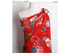 印花的種類 什么是數碼印花 印花裙子梅西供