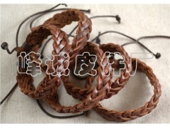 編織牛皮繩皮件生產(chǎn)|編織牛皮繩皮件制造商|峰誠供