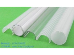 蘇州pc型材擠出蘇州pc聚碳酸酯型材廠家聚碳酸酯異型材加工天