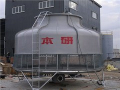 如何快速降低設(shè)備溫度,購買圓形冷卻塔就找|本研上海冷卻塔