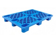 單面九角型網狀塑料托盤供應商 上海單面九角型網狀塑料托盤 單面九角型網狀塑料托盤 灝柯供