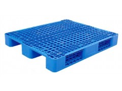 川字型塑料托盤，川字網格塑料托盤，川字平板托盤灝柯供