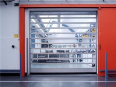 進口pvc快速門價格 進口pvc快速門現貨供應 歐冠供