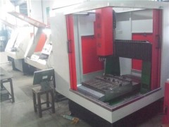 五金模具鉆孔機CNC鋼板鉆孔機雷銘供