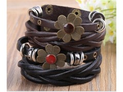 牛皮手鏈制造商|牛皮手鏈生產(chǎn)加工|繼晨供