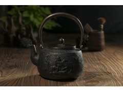 用鑄鐵壺泡茶的好處有哪些