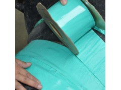 粘彈體防腐膠帶的優質特征