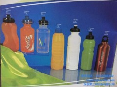 深圳創意水壺價格 深圳運動水壺 深圳PVC 聚三和供