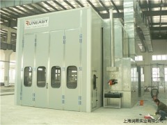 家具無塵噴漆房 汽車無塵噴漆房 無塵噴漆房專業(yè)定制 潤易供