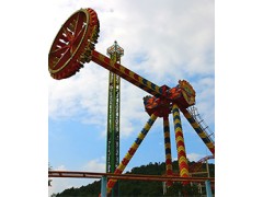大擺錘游樂設備