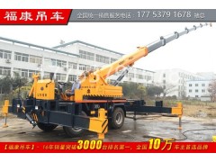 6噸汽車吊制造廠商