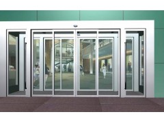 重慶自動感應門案例