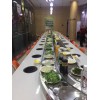 回轉(zhuǎn)自助小火鍋設(shè)備廠家哪里有賣