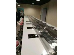 嘉興回轉(zhuǎn)自助小火鍋設備哪里買，多少錢一套