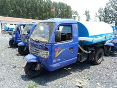 兩立方三輪吸糞車價格