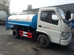 3噸灑水車