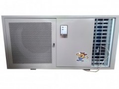 水空調的使用效果