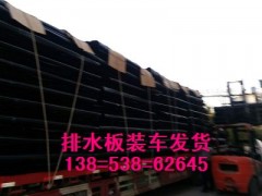 達州隔根板[防斷裂排水板銷售]美標排水板原料