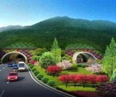 星光隧道有望年底通車 照母山5分鐘到新牌坊