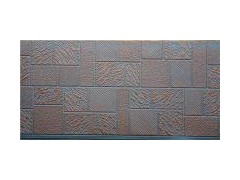 保溫裝飾一體板的性能特點