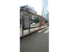 成都城區公交站臺候車亭燈箱廣告牌投放推薦