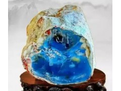 靈璧奇石的采集