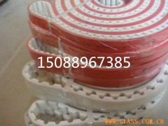 玻璃磨邊機同步帶，玻璃直邊機同步帶