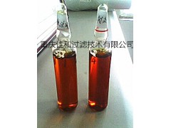 重慶彭水川芎口服液生產過濾設備