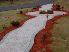 淮南壓花地坪生產(chǎn)廠家