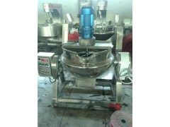 瀘州蒸汽夾層鍋 煮火鍋底料夾層鍋