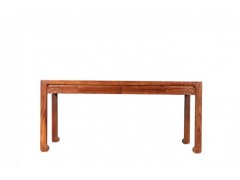 宏森瑞林新中式茶幾 實木茶幾現(xiàn)代實木簡約客廳別墅設(shè)計師休閑桌