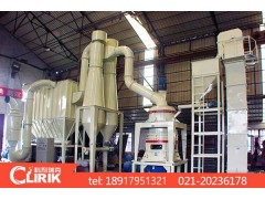 膨潤土破碎機粒度級別如何提升？