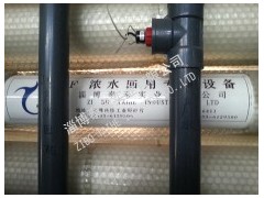 反滲透濃水回收中濃度高的原因