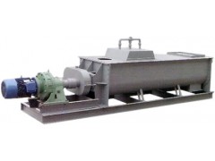 福州雙軸加濕攪拌機創造新生活