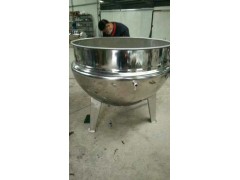 曲靖蒸汽夾層鍋 400L蒸汽夾層鍋價格