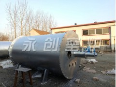 燃氣熱風爐的耗氣量