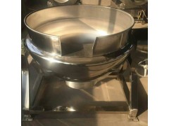 沈陽(yáng)燃?xì)鈯A層鍋 豆制品熬煮夾層鍋