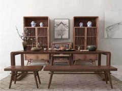 重慶仿古中式客棧家具定制重慶仿古茶樓家具定制