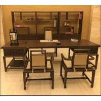 重慶新中式禪意民俗家具定制客棧家具定制會所家具定制