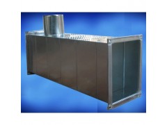 鍍鋅鐵皮風道促進室內通風