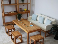 宜賓專業(yè)定制禪意風格實木家具禪意酒店家具禪意茶樓家具